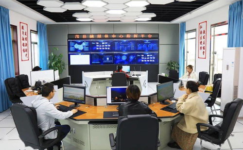 理县融媒体中心喜获互联网新闻信息服务许可证，迈入信息服务新纪元