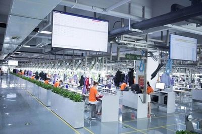 建“标识”用“解析” 工业互联网赋能企业高质量发展